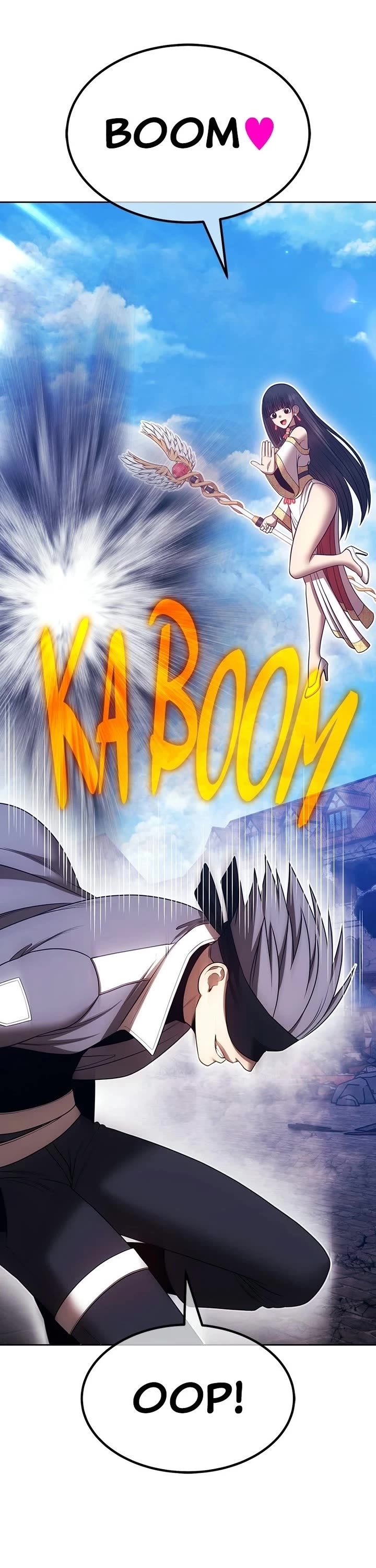 +99 Wooden stick chapter 178 page 68