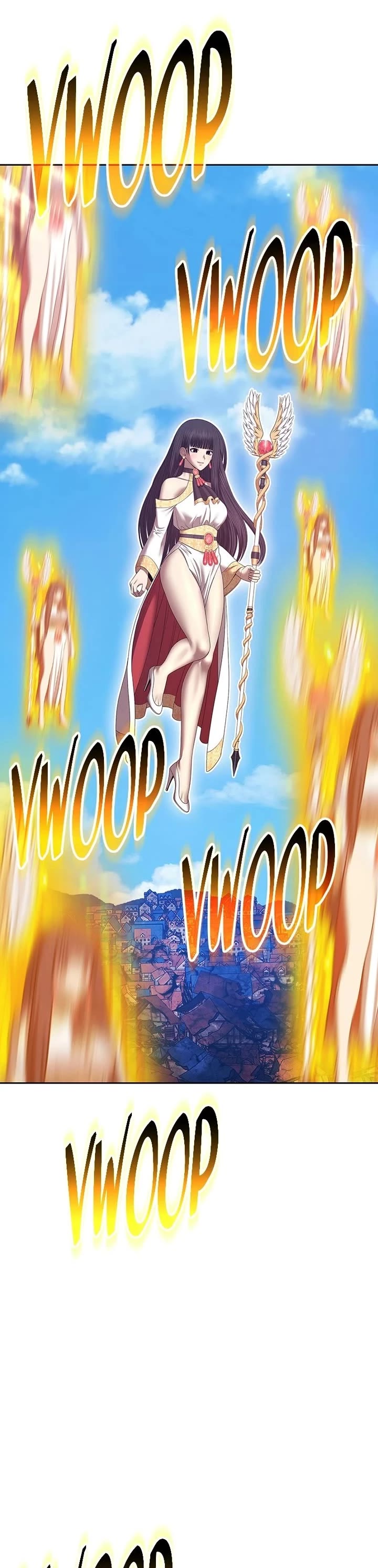 +99 Wooden stick chapter 179 page 104