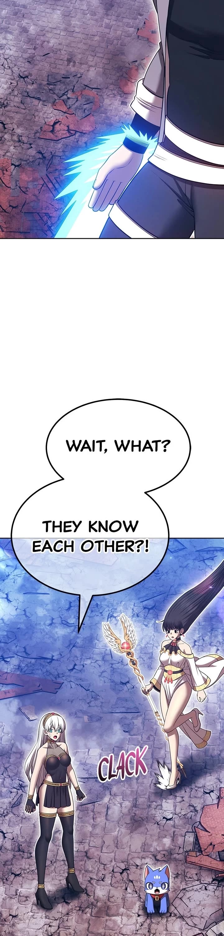 +99 Wooden stick chapter 179 page 18