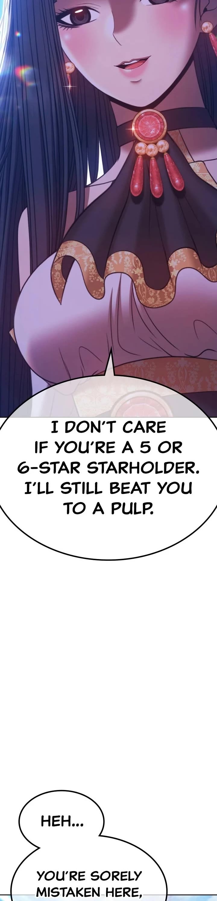 +99 Wooden stick chapter 180 page 105