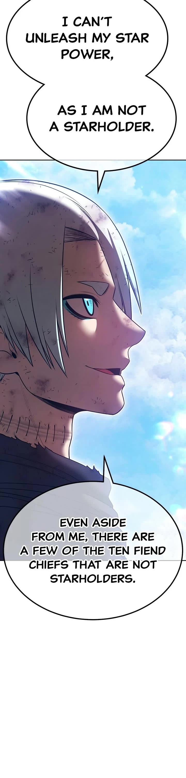 +99 Wooden stick chapter 180 page 107