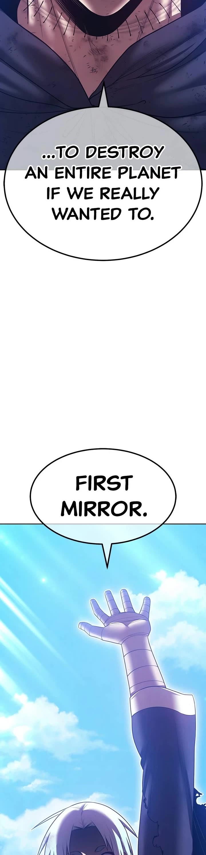 +99 Wooden stick chapter 180 page 120