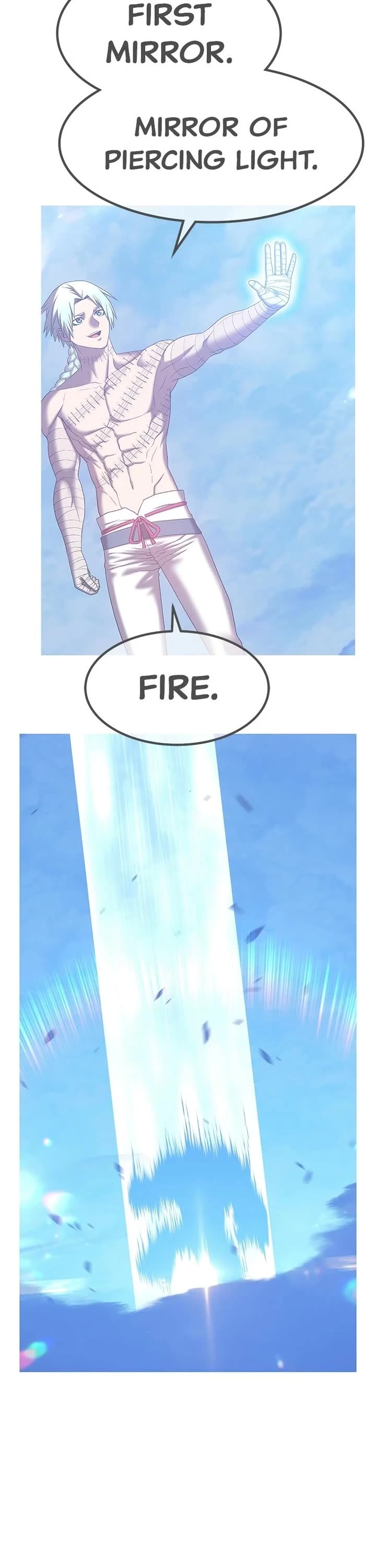+99 Wooden stick chapter 180 page 123