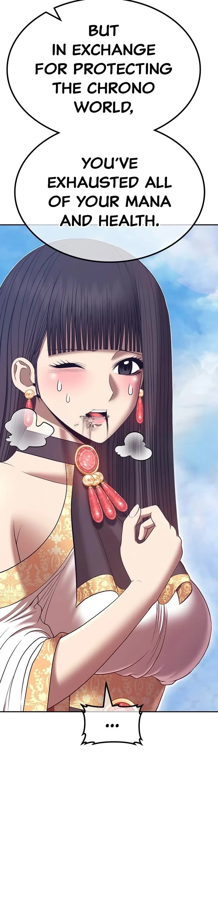 +99 Wooden stick chapter 180 page 134