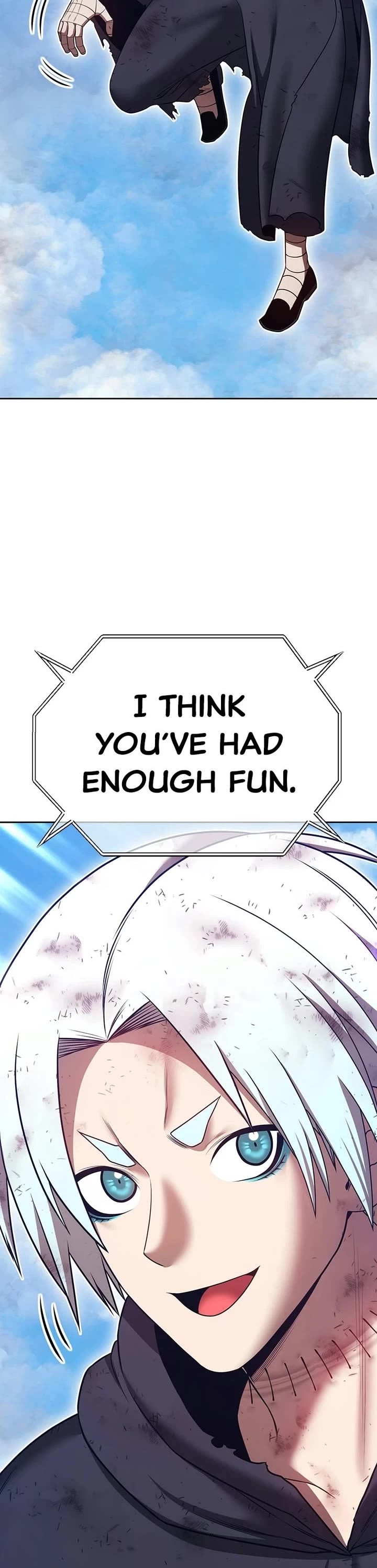 +99 Wooden stick chapter 180 page 139