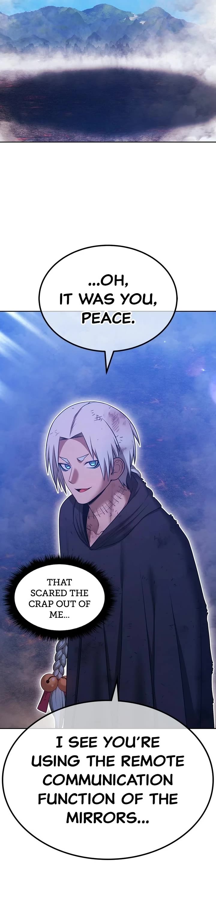 +99 Wooden stick chapter 180 page 142