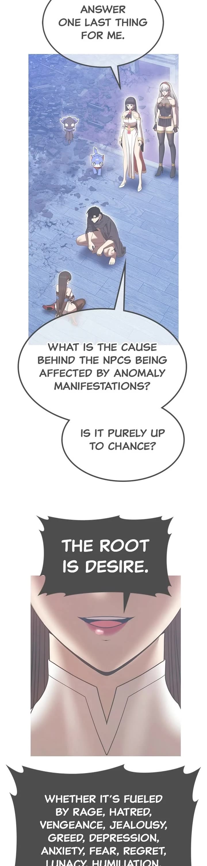 +99 Wooden stick chapter 180 page 27