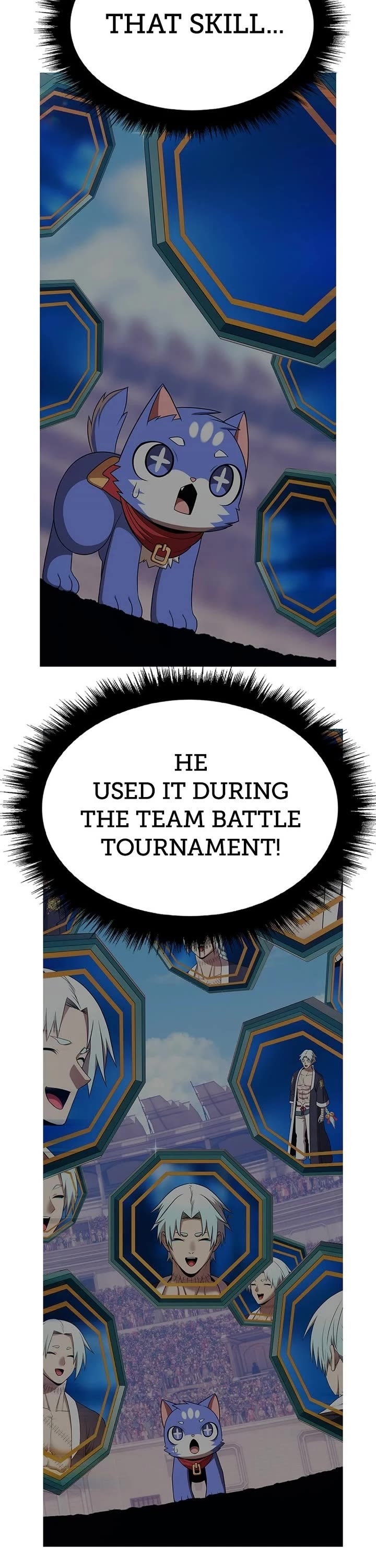 +99 Wooden stick chapter 180 page 38