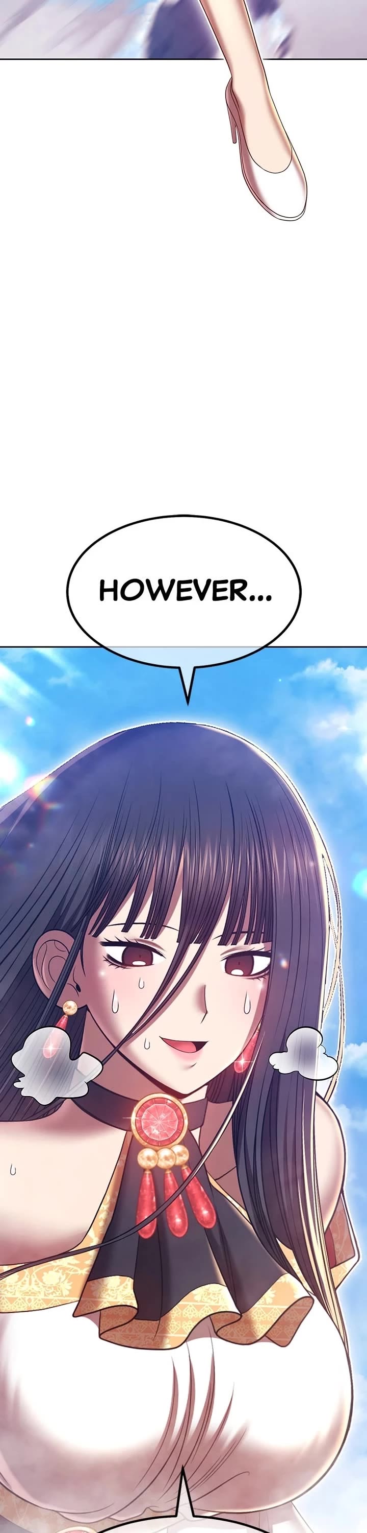 +99 Wooden stick chapter 180 page 98
