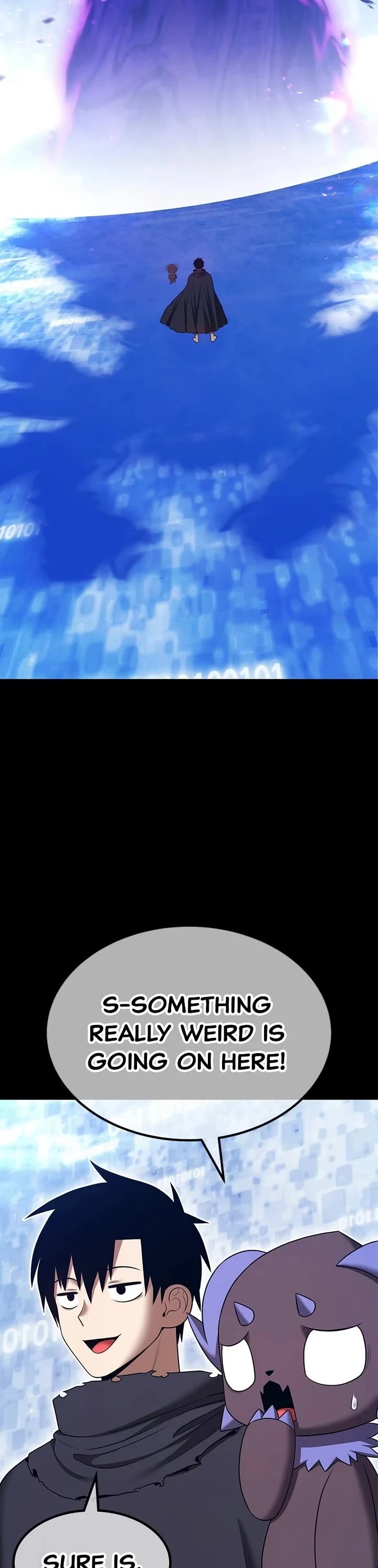 +99 Wooden stick chapter 181 page 100