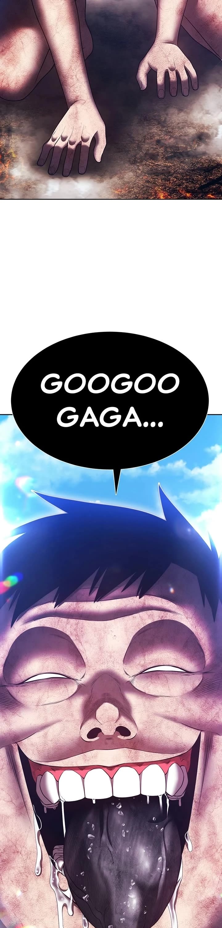 +99 Wooden stick chapter 181 page 11