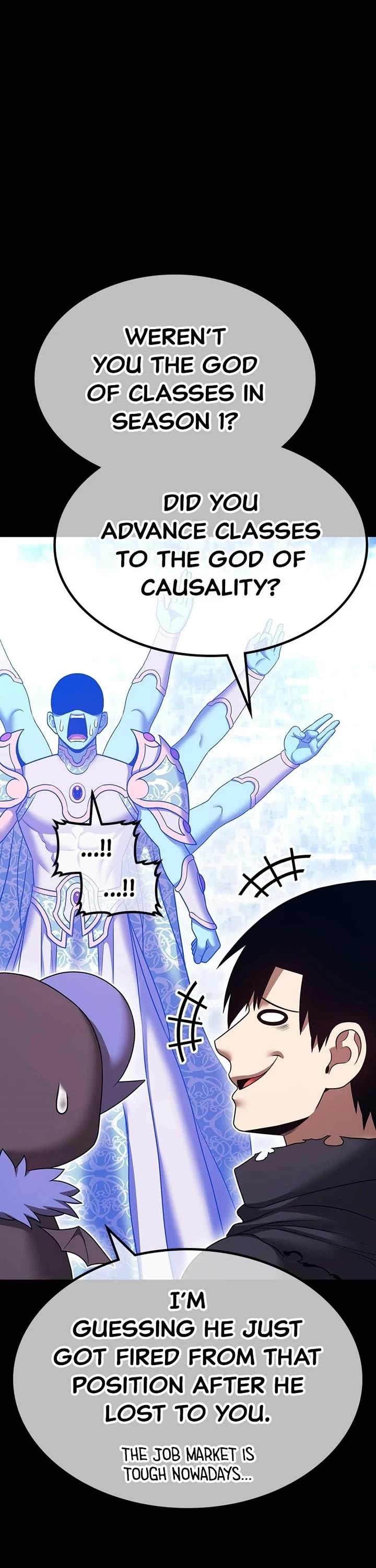 +99 Wooden stick chapter 181 page 111