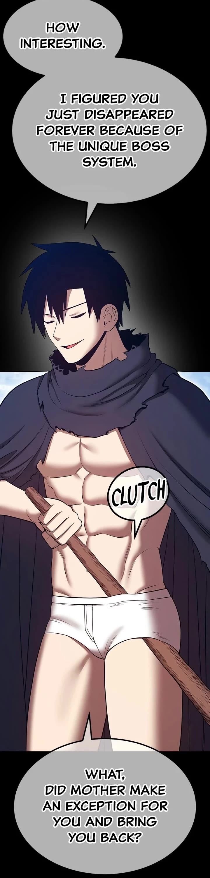 +99 Wooden stick chapter 181 page 113