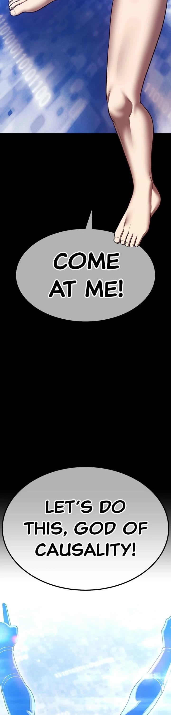 +99 Wooden stick chapter 181 page 121