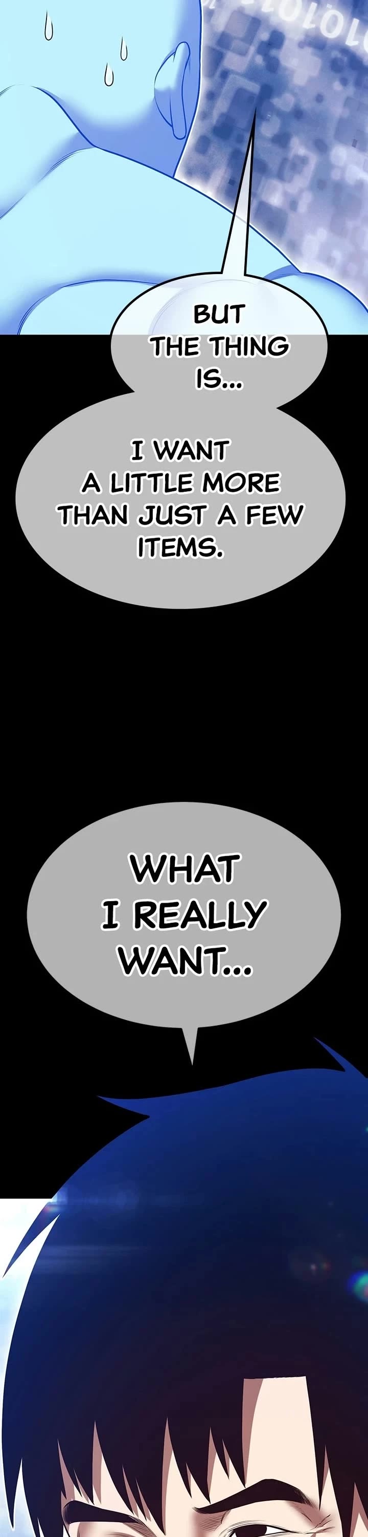 +99 Wooden stick chapter 181 page 128