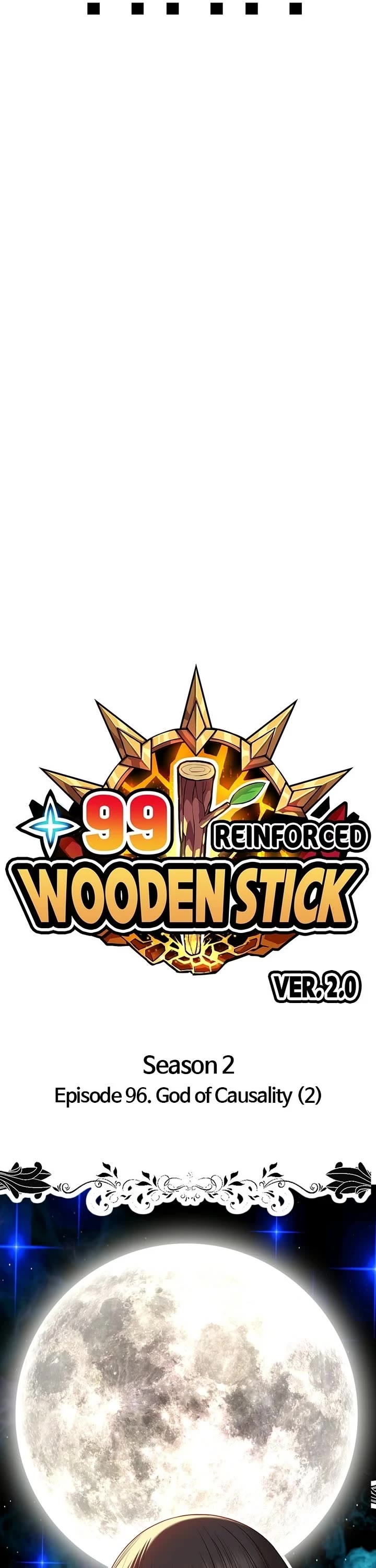 +99 Wooden stick chapter 181 page 13
