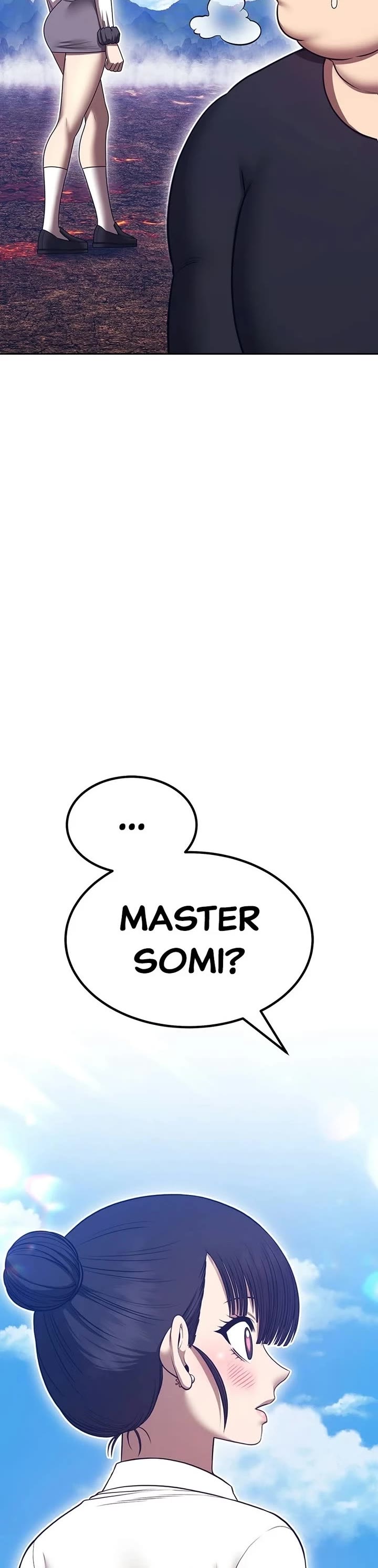 +99 Wooden stick chapter 181 page 25