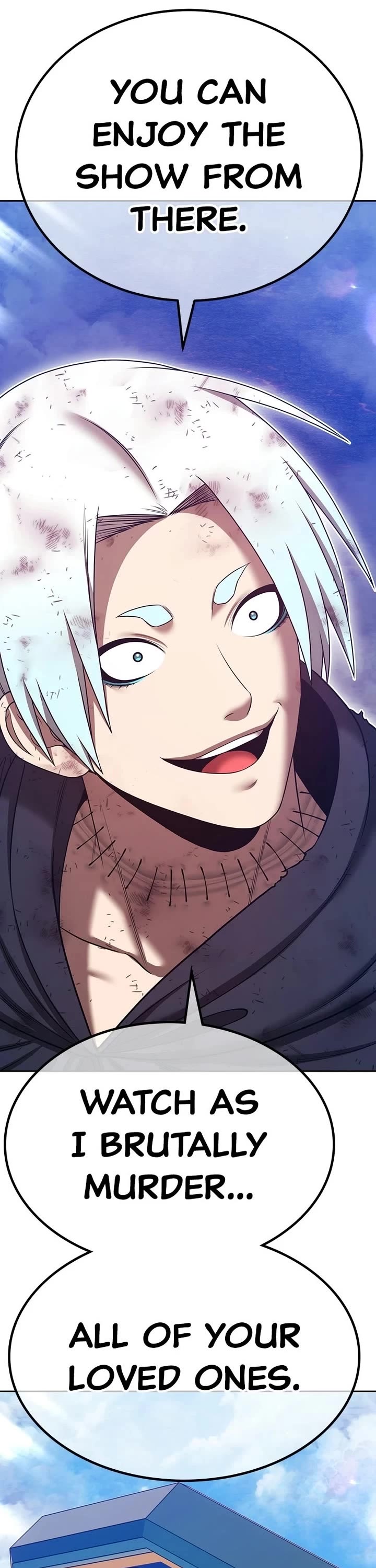 +99 Wooden stick chapter 181 page 3