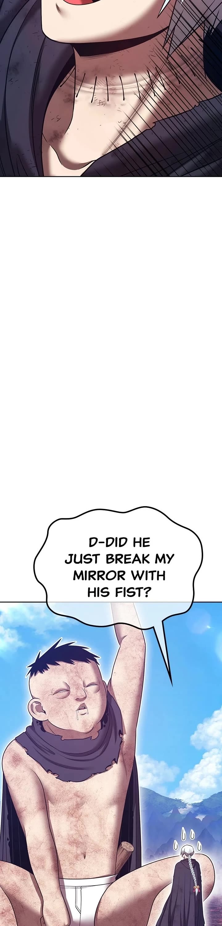 +99 Wooden stick chapter 181 page 36