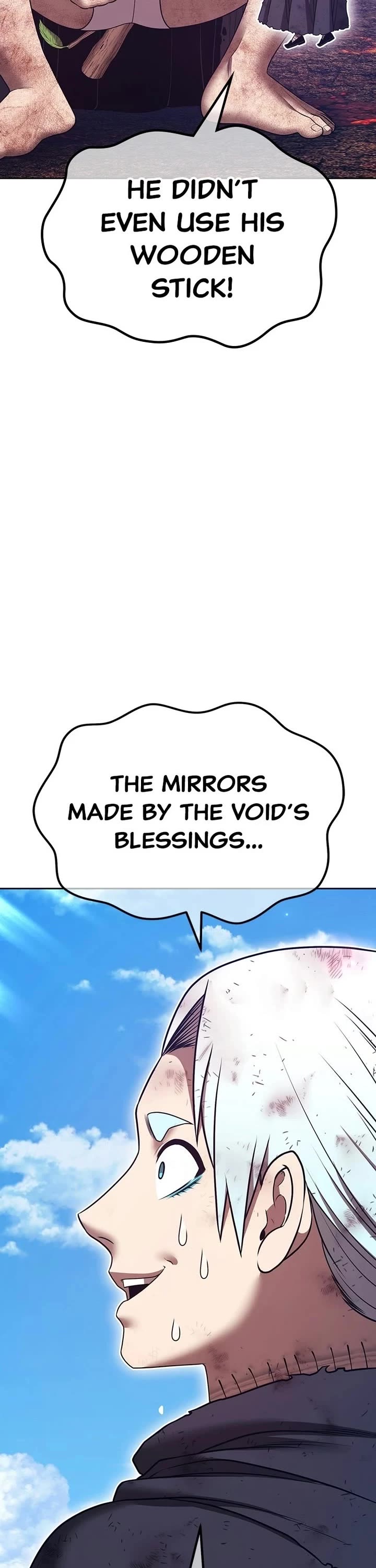 +99 Wooden stick chapter 181 page 37