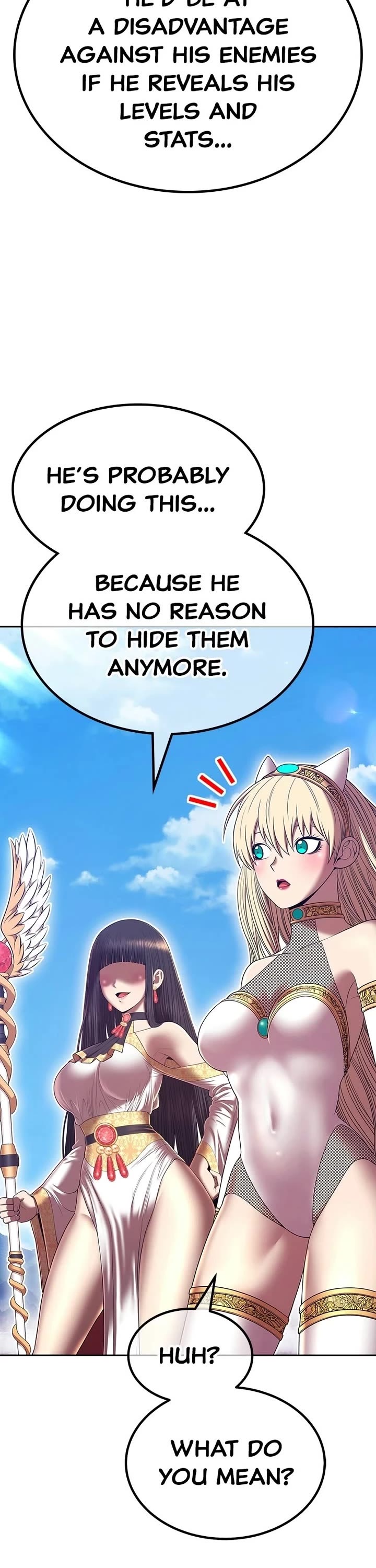 +99 Wooden stick chapter 181 page 47