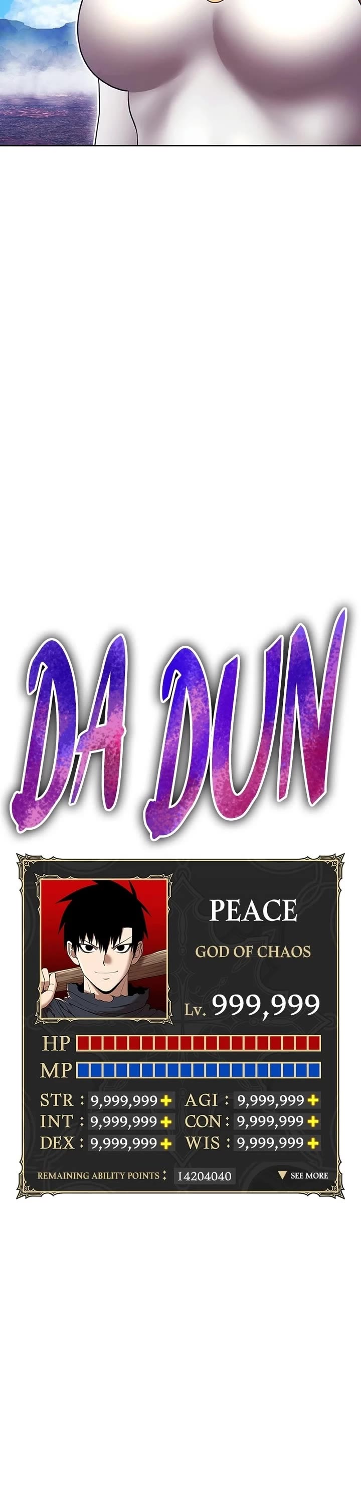 +99 Wooden stick chapter 181 page 51