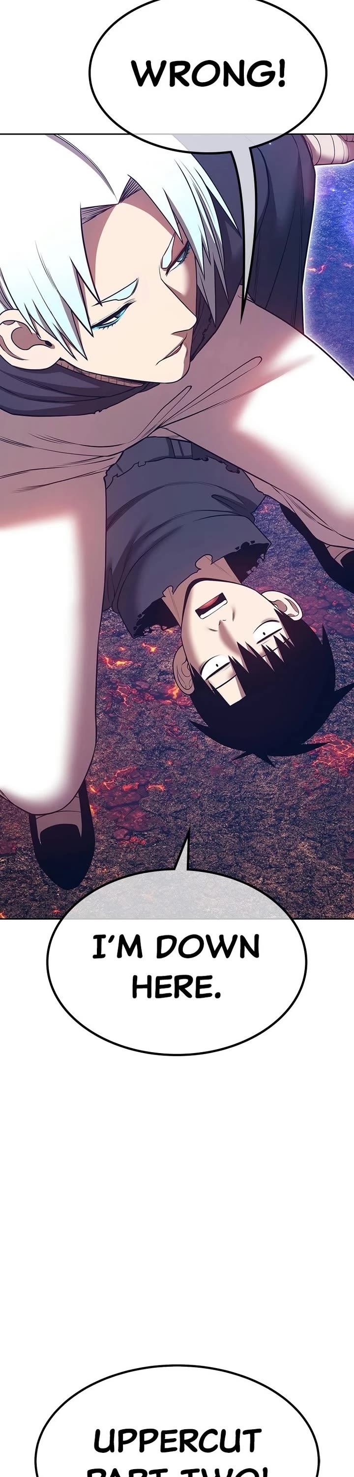 +99 Wooden stick chapter 181 page 67