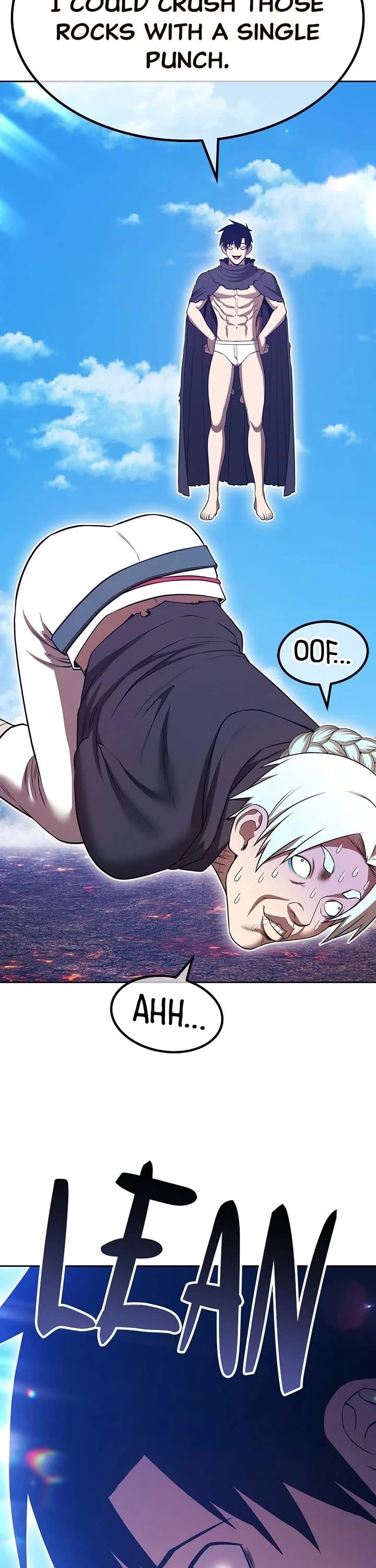 +99 Wooden stick chapter 181 page 71