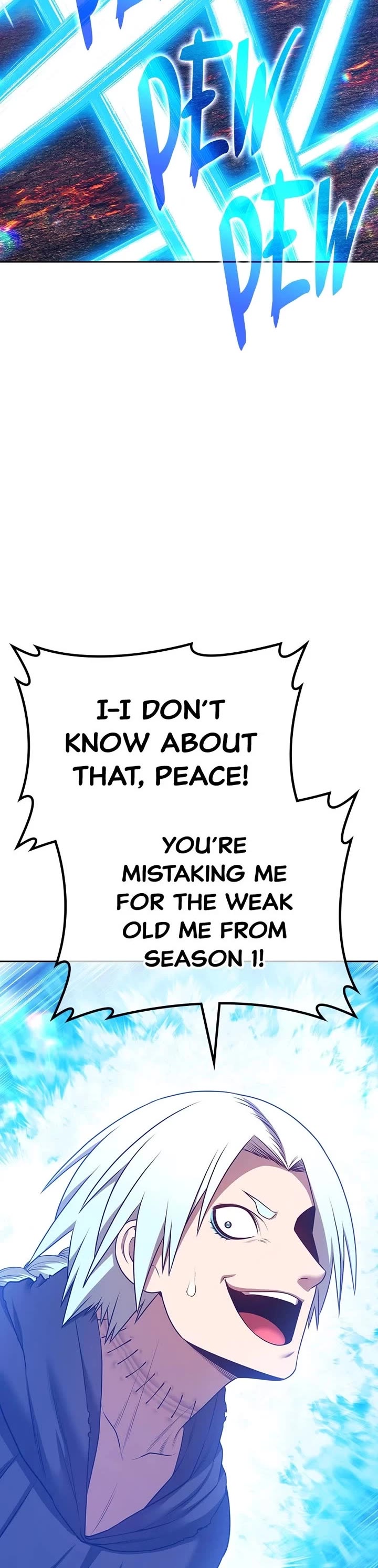 +99 Wooden stick chapter 181 page 80