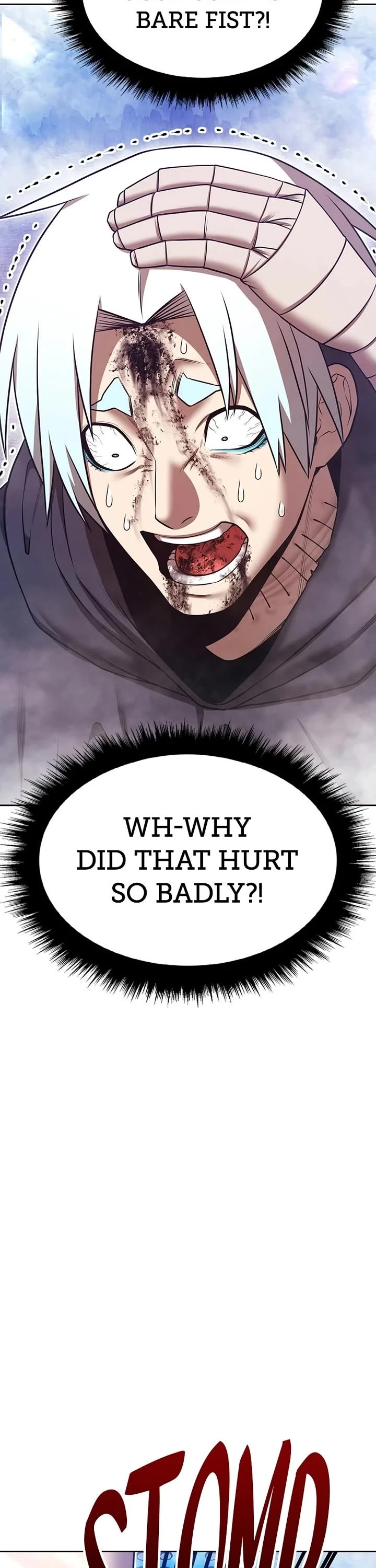 +99 Wooden stick chapter 181 page 87