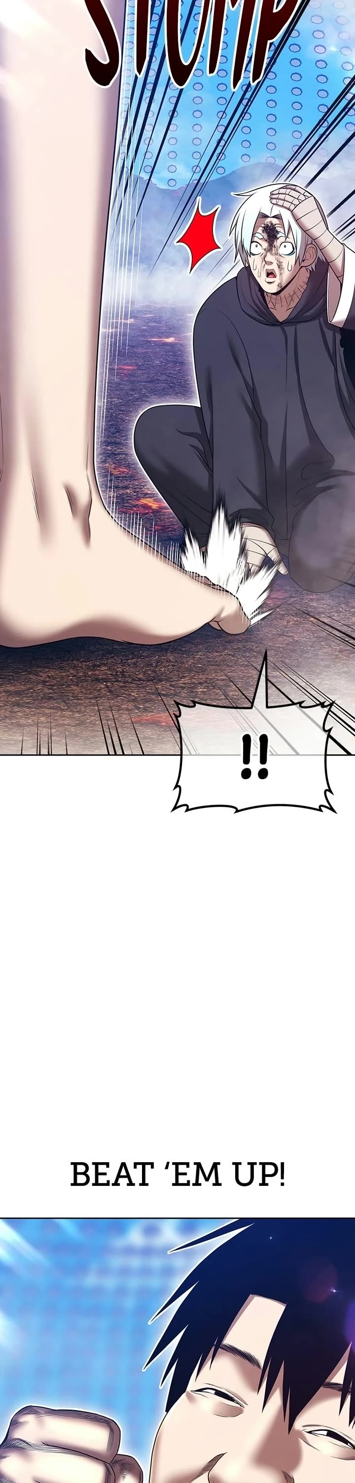+99 Wooden stick chapter 181 page 88