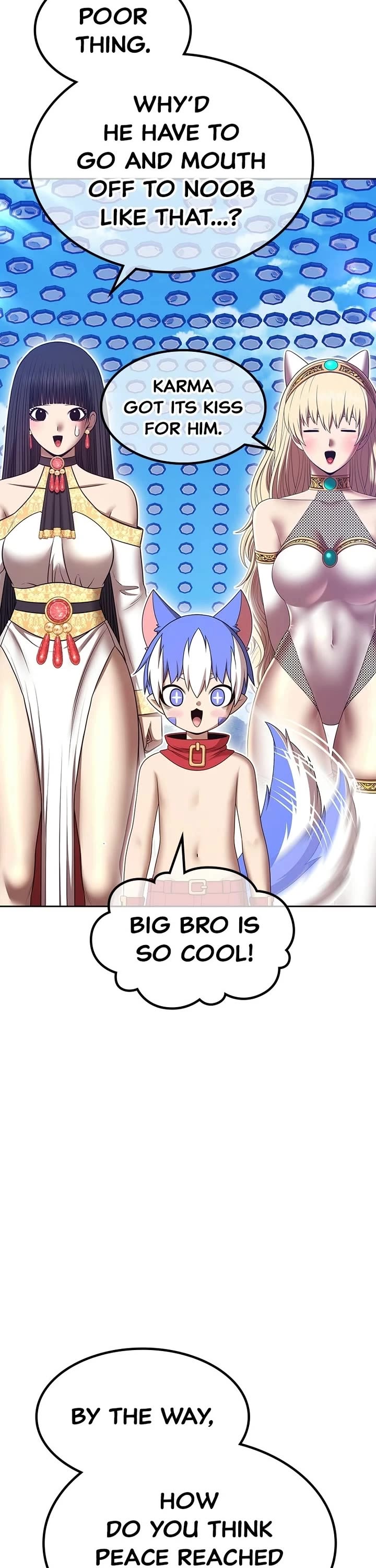 +99 Wooden stick chapter 181 page 91