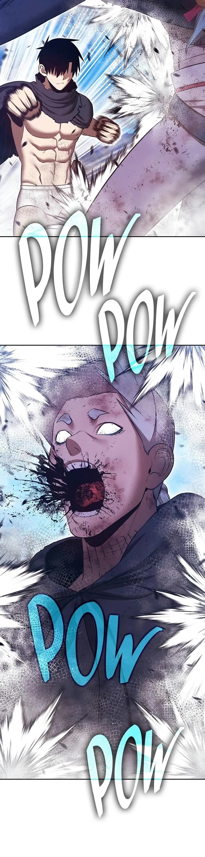 +99 Wooden stick chapter 182 page 122