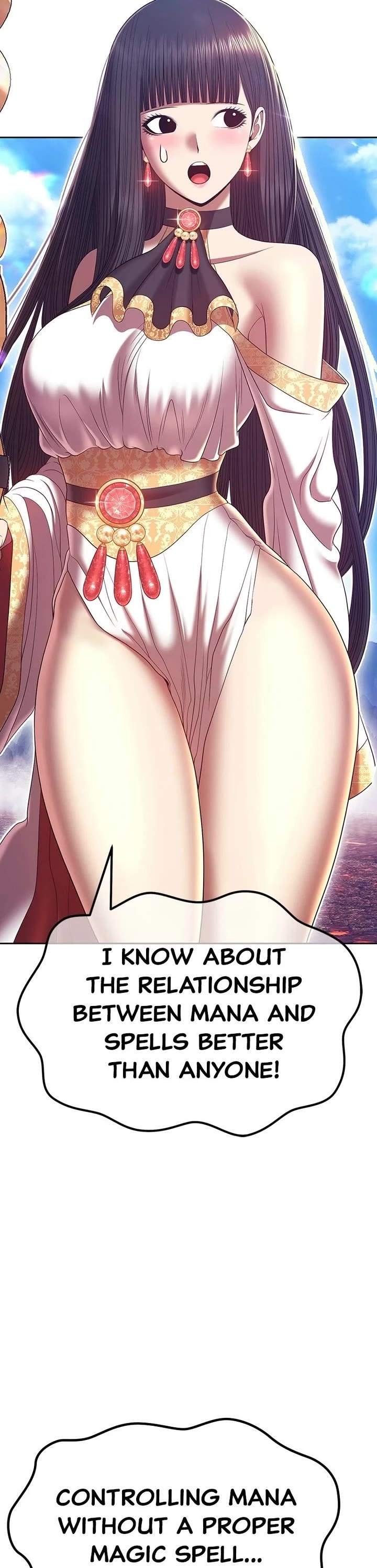 +99 Wooden stick chapter 182 page 124