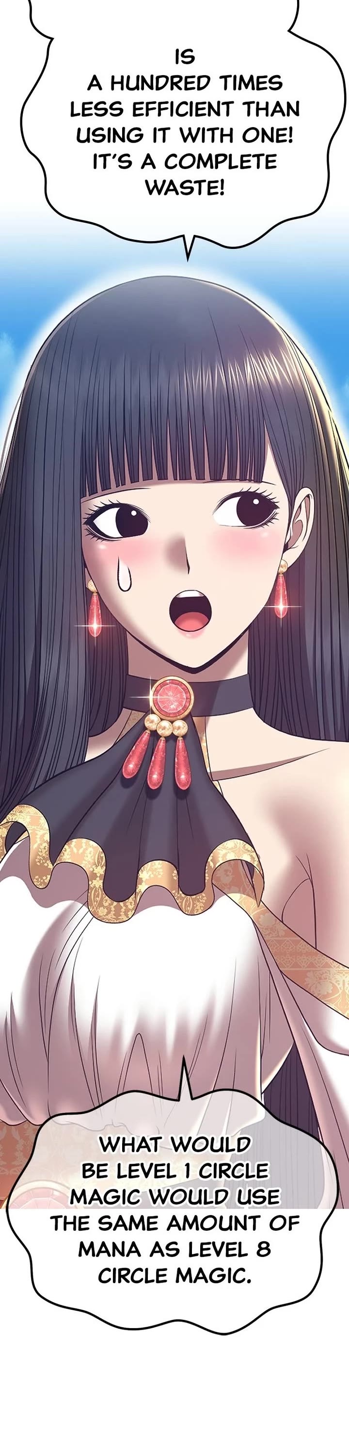 +99 Wooden stick chapter 182 page 125