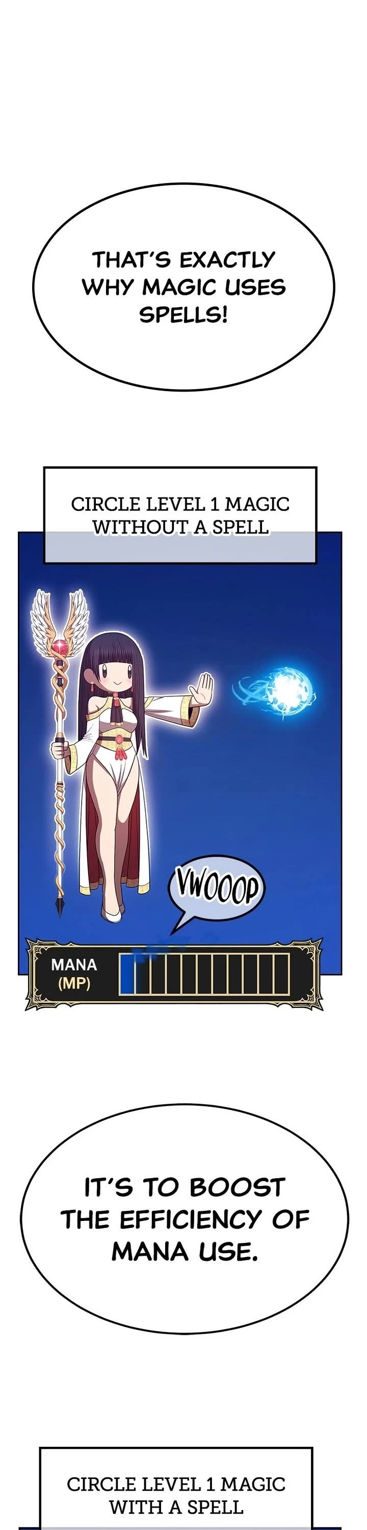 +99 Wooden stick chapter 182 page 126
