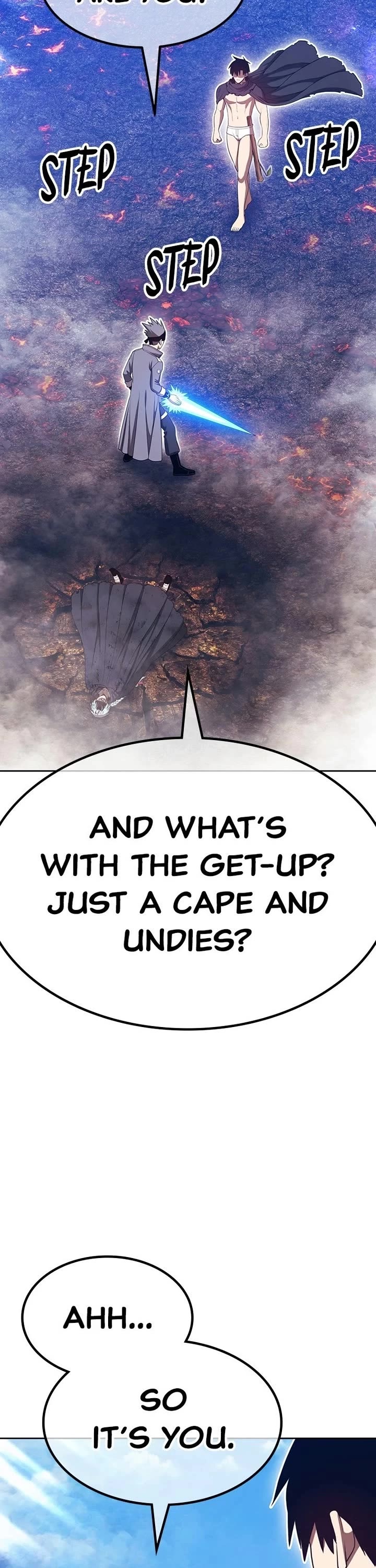 +99 Wooden stick chapter 182 page 138