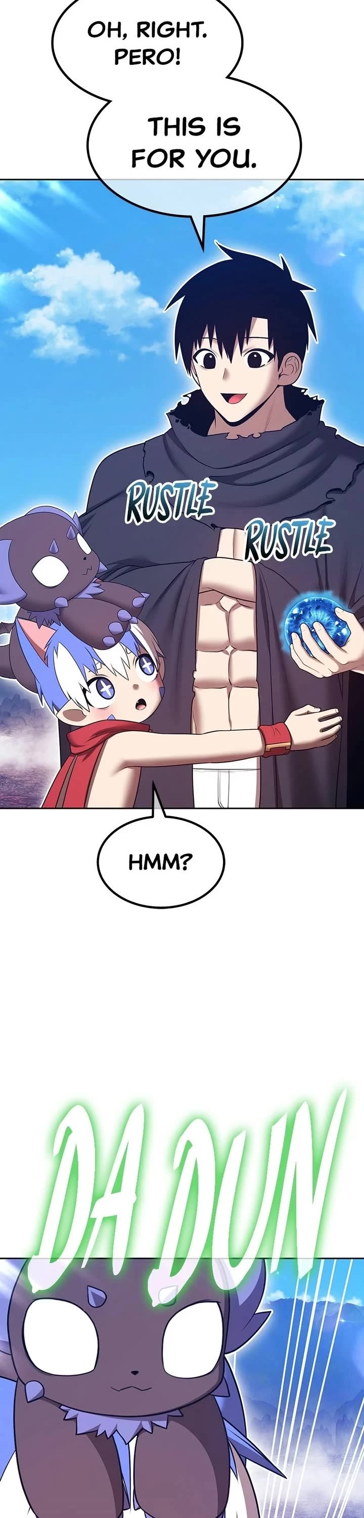 +99 Wooden stick chapter 182 page 73