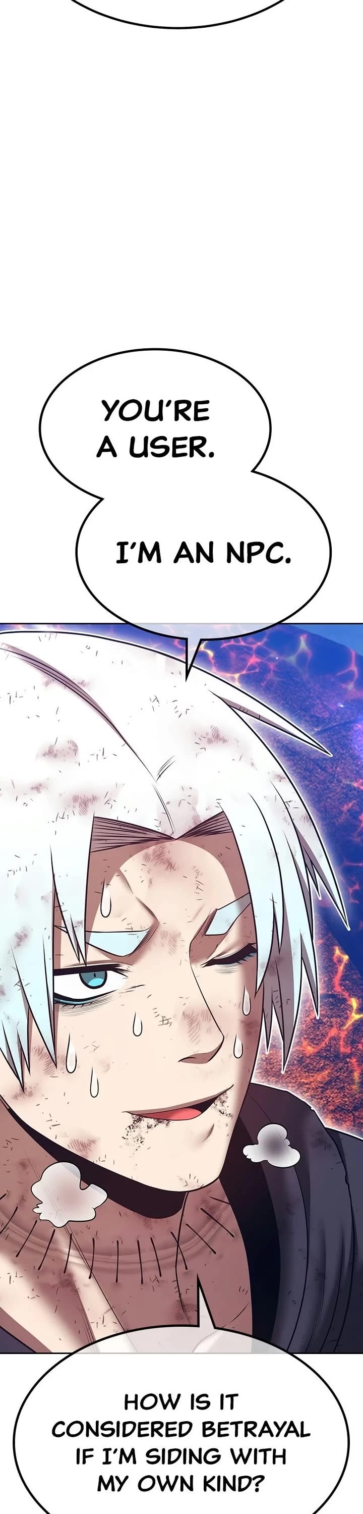 +99 Wooden stick chapter 182 page 86