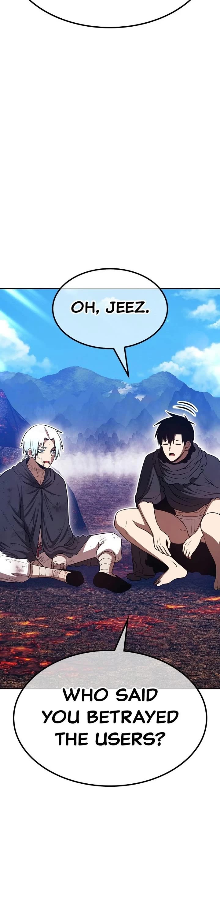 +99 Wooden stick chapter 182 page 87