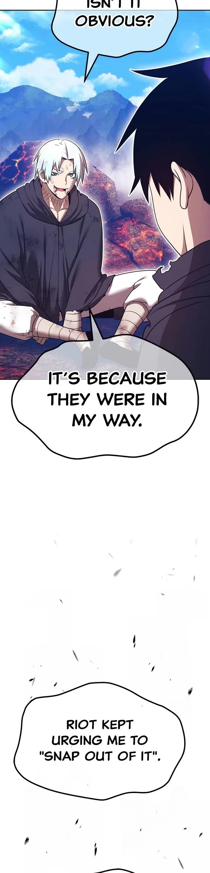 +99 Wooden stick chapter 182 page 95
