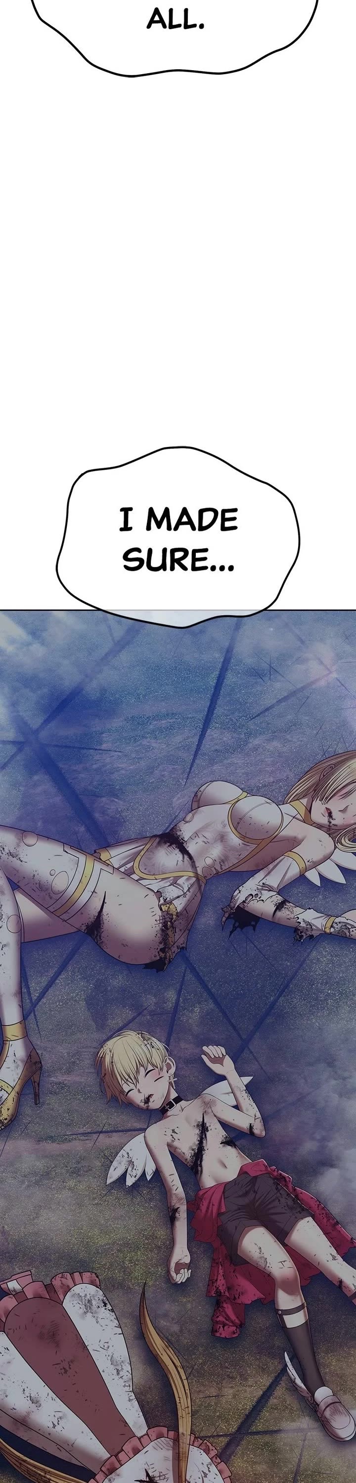 +99 Wooden stick chapter 182 page 97