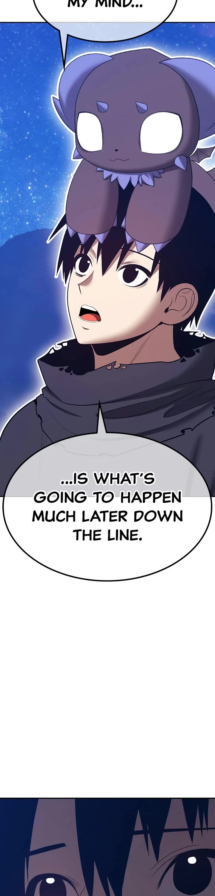 +99 Wooden stick chapter 183 page 127