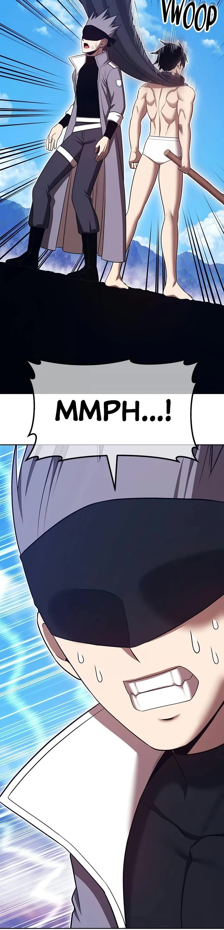 +99 Wooden stick chapter 183 page 35