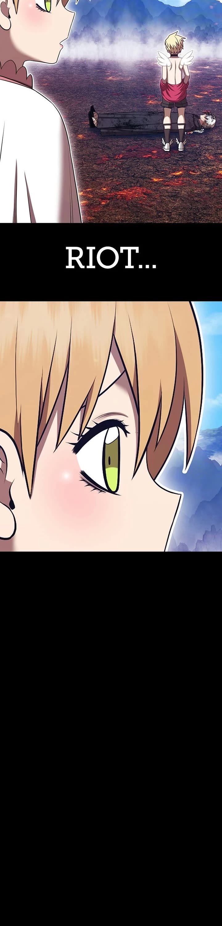 +99 Wooden stick chapter 183 page 93