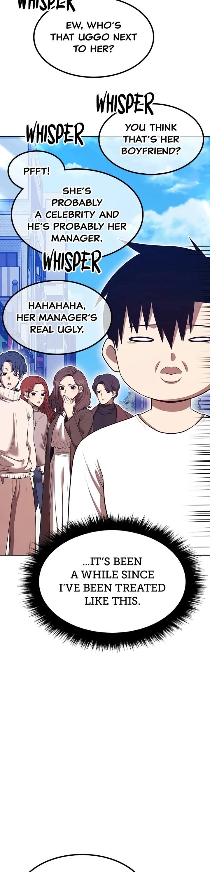 +99 Wooden stick chapter 184 page 59