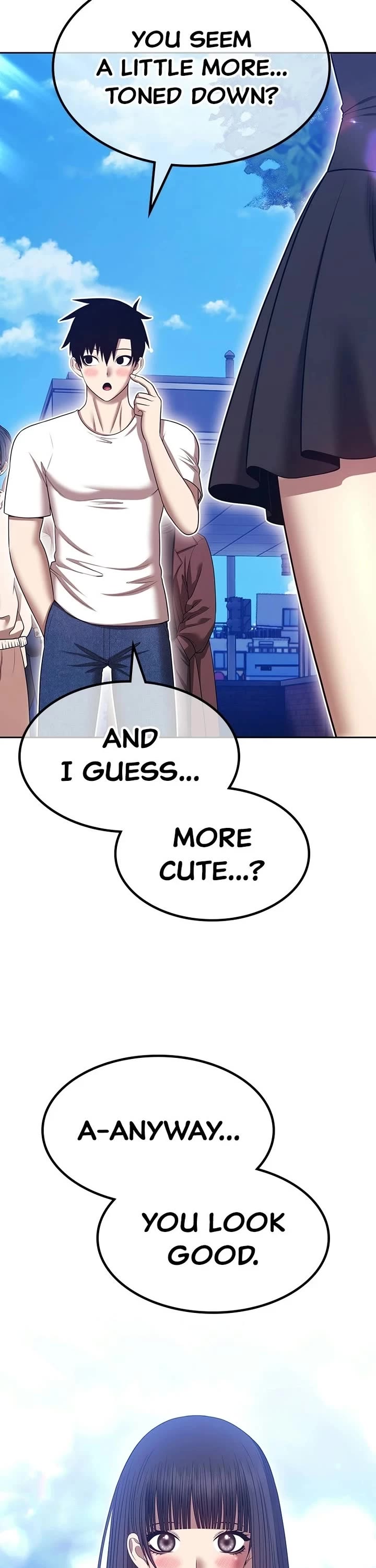 +99 Wooden stick chapter 184 page 61