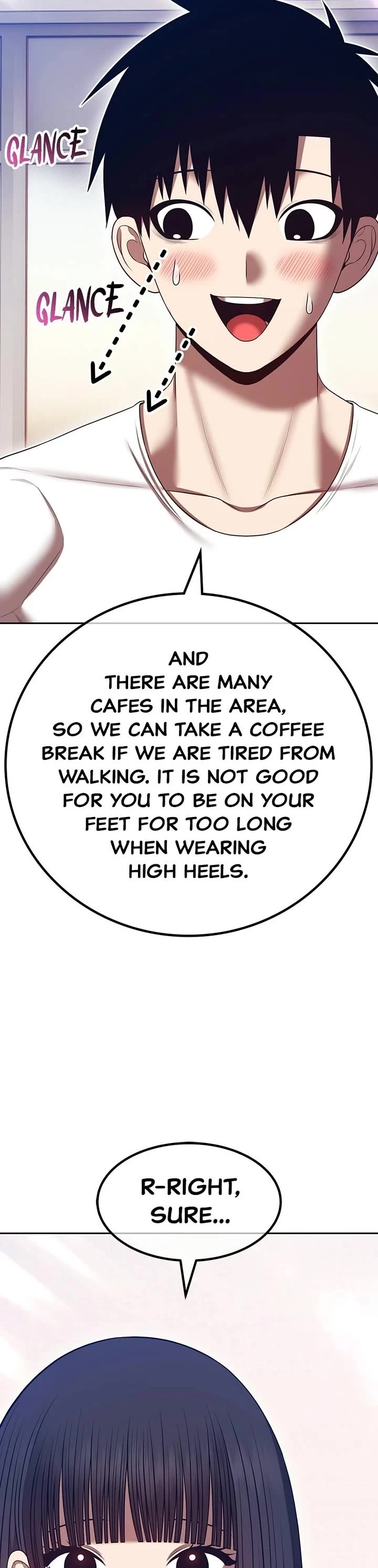 +99 Wooden stick chapter 184 page 84