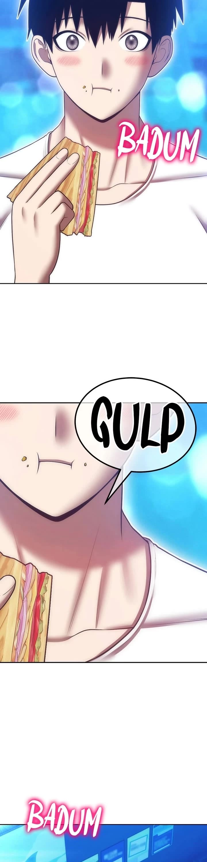 +99 Wooden stick chapter 185 page 69