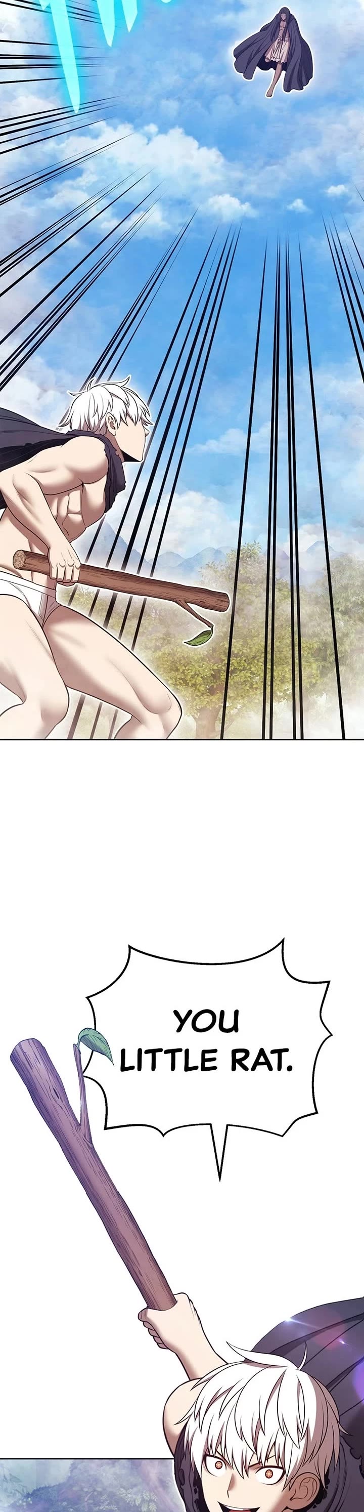 +99 Wooden stick chapter 188 page 100